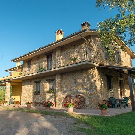 Fattoria Capobianco Villa Montefiascone Exteriör bild