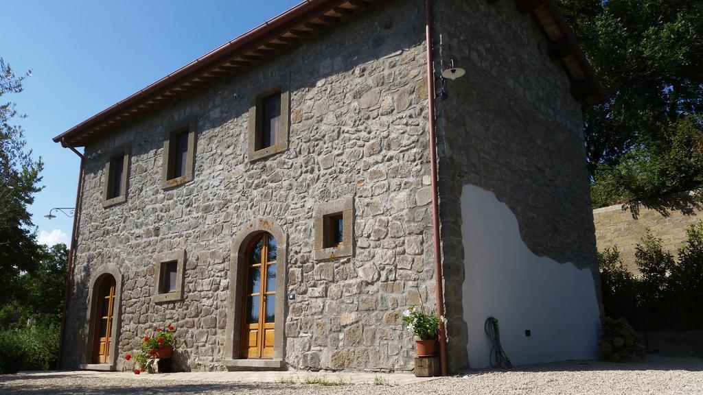 Fattoria Capobianco Villa Montefiascone Exteriör bild