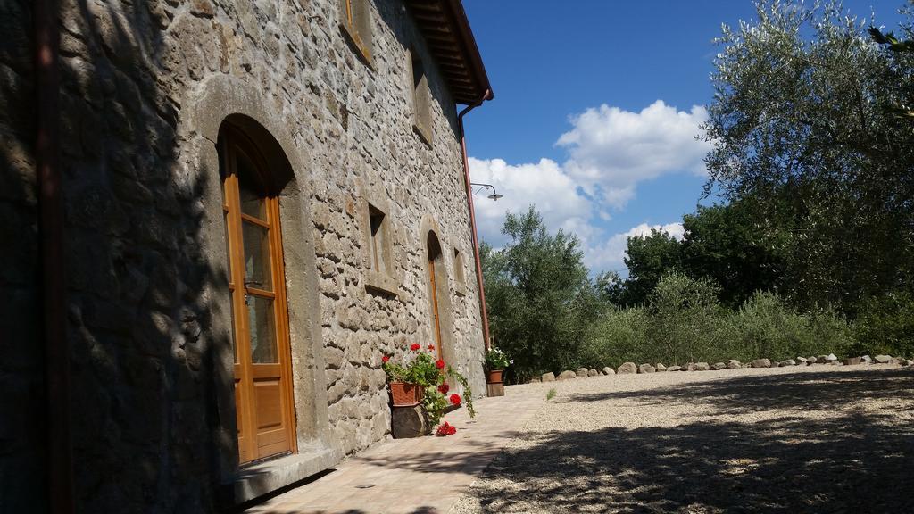 Fattoria Capobianco Villa Montefiascone Exteriör bild