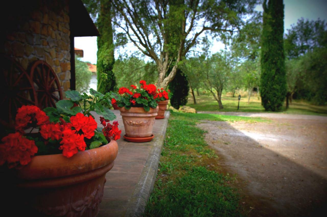 Fattoria Capobianco Villa Montefiascone Exteriör bild