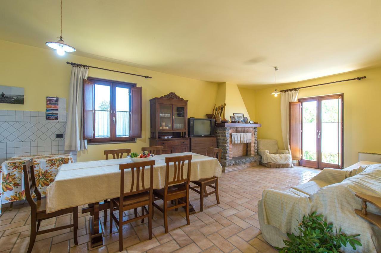 Fattoria Capobianco Villa Montefiascone Exteriör bild