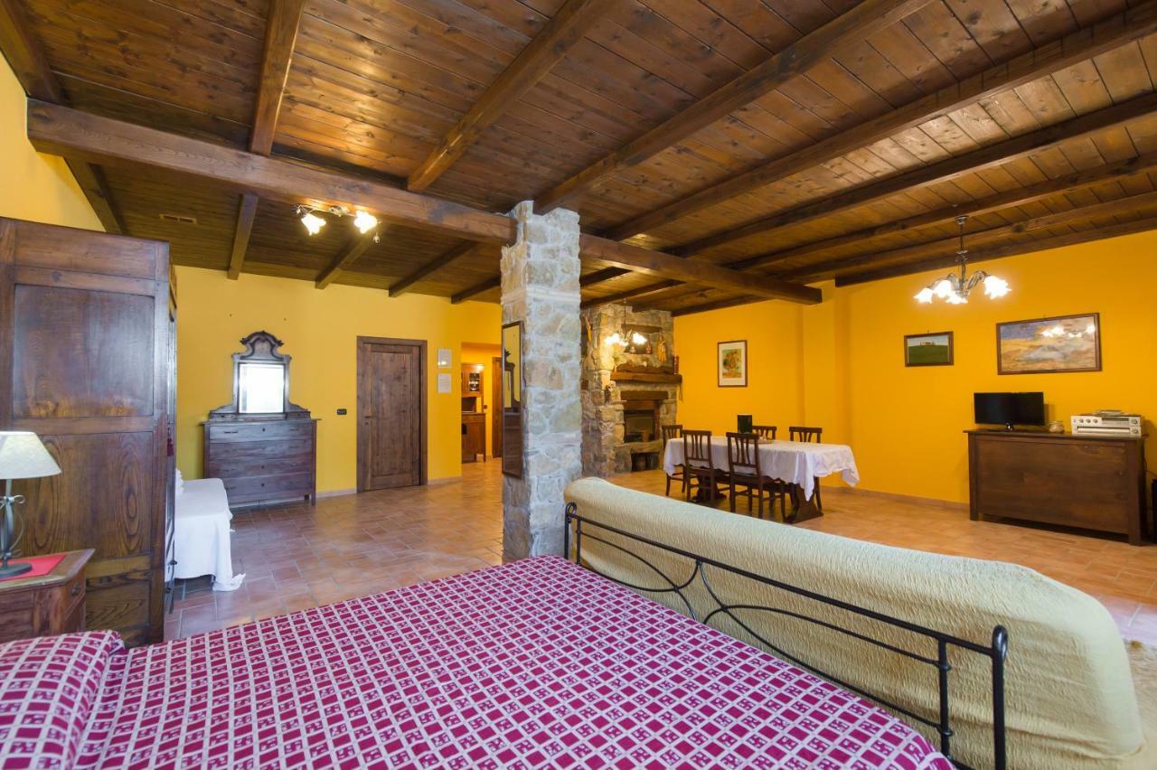 Fattoria Capobianco Villa Montefiascone Exteriör bild