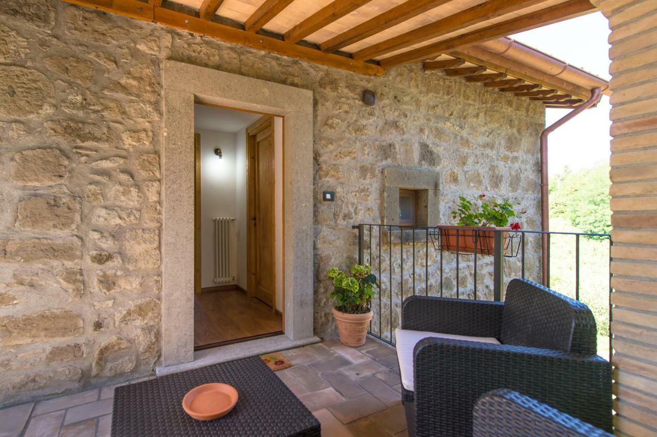Fattoria Capobianco Villa Montefiascone Exteriör bild