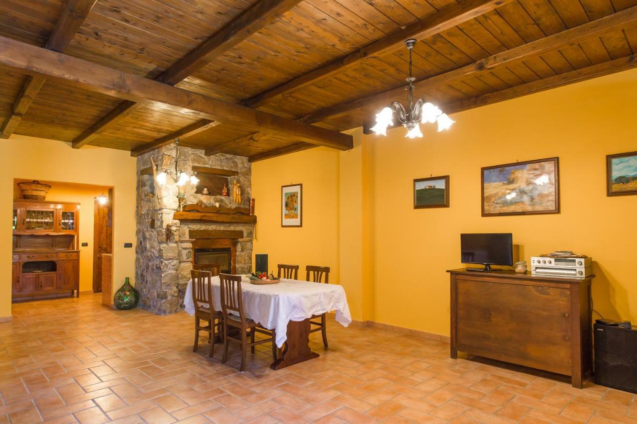 Fattoria Capobianco Villa Montefiascone Exteriör bild
