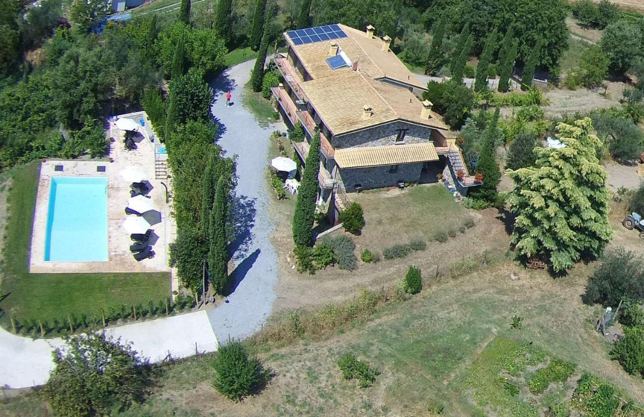 Fattoria Capobianco Villa Montefiascone Exteriör bild